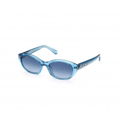 Женские солнцезащитные очки Swarovski SK0384-5390W Ø 53 мм