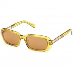 Женские солнцезащитные очки Swarovski SK0388-5339G Ø 53 мм