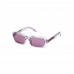 Женские солнцезащитные очки Swarovski SK0388-5378Z Ø 53 мм