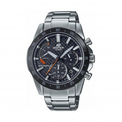 Мужские часы Casio CARBON SOLAR BOLD DESIGN Серые Серебристые (Ø 45 мм)