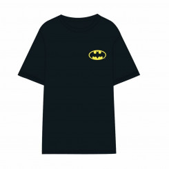 Men’s Short Sleeve T-Shirt Batman Black
