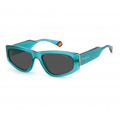 Солнцезащитные очки унисекс Polaroid PLD-6169-S-1ED