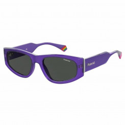 Солнцезащитные очки унисекс Polaroid PLD-6169-S-B3V