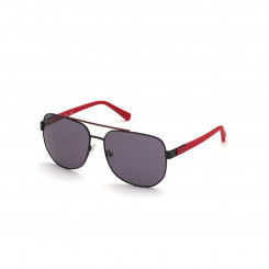 Мужские солнцезащитные очки Guess GU00015-6102A Ø 61 мм