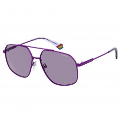 Солнцезащитные очки унисекс Polaroid PLD-6173-S-B3V
