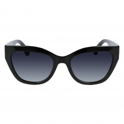 Женские солнцезащитные очки Longchamp LO691S-001 ø 55 мм