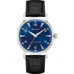 Мужские часы Bulova 96A242 Черные (Ø 40 мм)