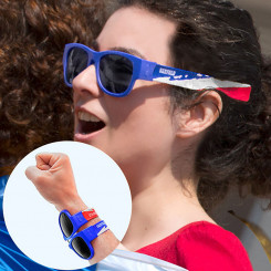 Солнцезащитные очки Sunfold World Cup France в рулонах