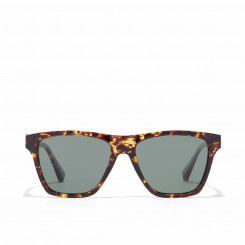 Polarised sunglasses Hawkers One LS Green Brown (Ø 54 mm)