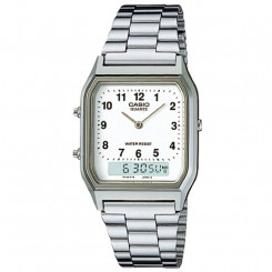 Мужские часы Casio Silver (Ø 30 мм)