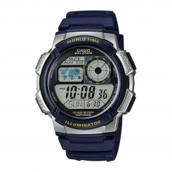 Мужские часы Casio WORLD TIME ILLUMINATOR (Ø 43 мм)