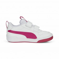 Спортивная обувь для детей Puma Multiflex Sl V White Pink