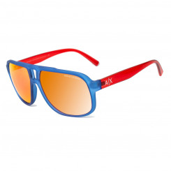 Женские солнцезащитные очки Armani Exchange AX4104S-83276Q Ø 61 мм