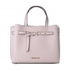 Женская сумочка Michael Kors 35H0GU5S7T-POWDER-BLUSH Розовая 30 x 24 x 12 см