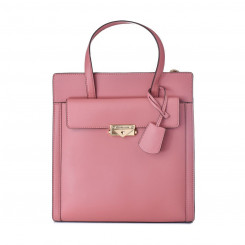 Женская сумка Michael Kors 35F2G0ET60-ROSE Розовая 30 x 28 x 10 см