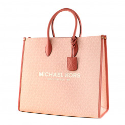 Женская сумка Michael Kors 35F2G7ZT3B-DK-PWBLSH 40 x 36 x 15 см Розовая
