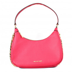 Женская сумка Michael Kors 35R3G4CW7L-CARMINE-PINK Розовая 27 х 15 х 7 см