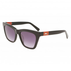 Ladies' Sunglasses Longchamp LO715S-001 ø 54 mm