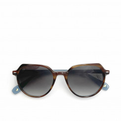 Ladies' Sunglasses Lois Norma Brown Honey ø 54 mm