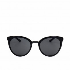 Ladies' Sunglasses Smith Somerset Black Ø 53 mm