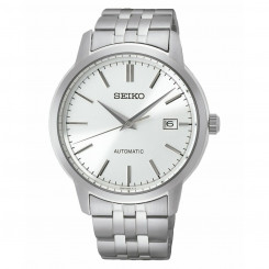 Мужские часы Seiko SRPH85K1 Серебристые