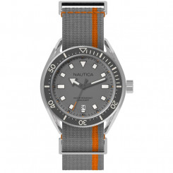 Men's Watch Nautica PRF Grey (Ø 45 mm)