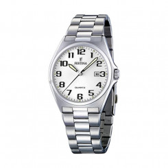 Мужские часы Festina F16374_9 Серебро (Ø 40 мм)