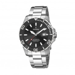 Men's Watch Festina F20531/4 Black Silver