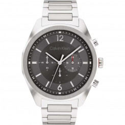 Men's Watch Calvin Klein 1685223 Grey Silver