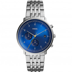 Men's Watch Fossil CHASE TIMER Silver