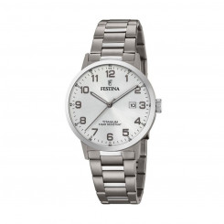 Men's Watch Festina F20435_1 Silver