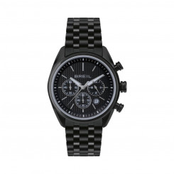 Мужские часы Breil TW1987 Черные (Ø 43 мм)