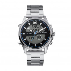 Мужские часы Mark Maddox HM0113-56 Серебристые