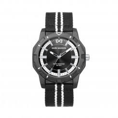 Men's Watch Mark Maddox HC0126-57 Black (Ø 43 mm)