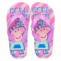 Flip Flops for Children Peppa Pig Pink