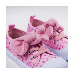 Повседневные кроссовки Peppa Pig Детские Розовый
