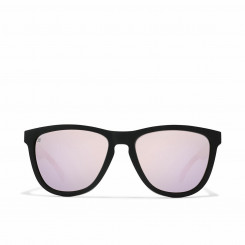 Unisex Sunglasses Northweek Regular Matte Black Rose gold Ø 140 mm