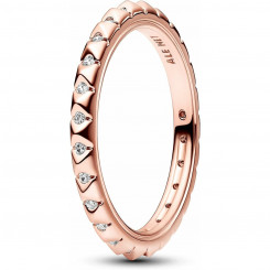 Женское кольцо Пандора 182800C01-52 12