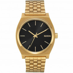 Мужские часы Nixon A045-2042 Черное золото