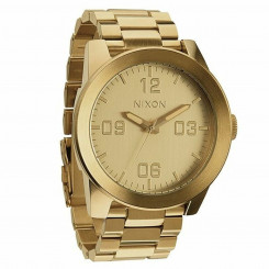 Мужские часы Nixon A346-502 Золотые