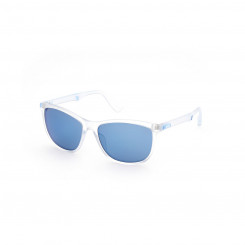 Мужские солнцезащитные очки WEB EYEWEAR WE0300-5726V ø 57 мм