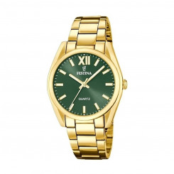 Мужские часы Festina F20640/4 Зеленые