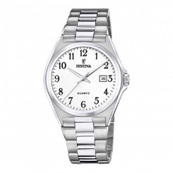 Men's Watch Festina F20552/1 Silver