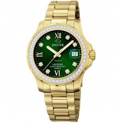 Мужские часы Jaguar J895/2 Зеленые