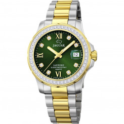 Мужские часы Jaguar J893/3 Зеленые