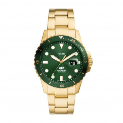 Мужские часы Fossil FS6030 Зеленые