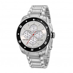 Men's Watch Sector R3273903007 Silver (Ø 45 mm)