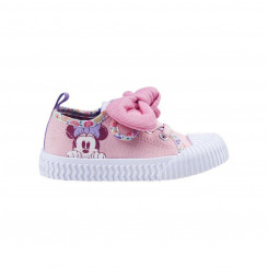Повседневные кроссовки Minnie Mouse Детские Розовый