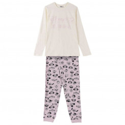 Pyjama Disney Light Pink Beige