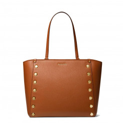 Женская сумочка Michael Kors Holly Brown 35 x 30 x 17 см